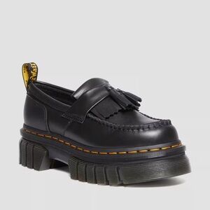 AUDRICK NAPPA LUX PLATFORM LOAFERS